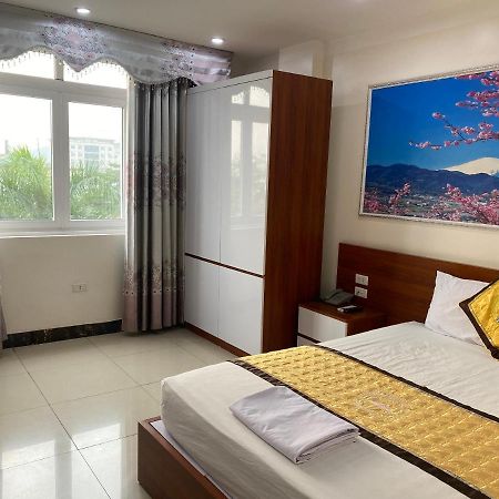 Trung Du Hotel Vinh Yen Ngoại thất bức ảnh