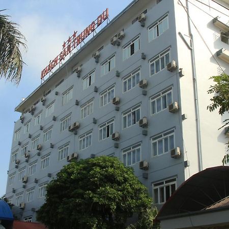 Trung Du Hotel Vinh Yen Ngoại thất bức ảnh