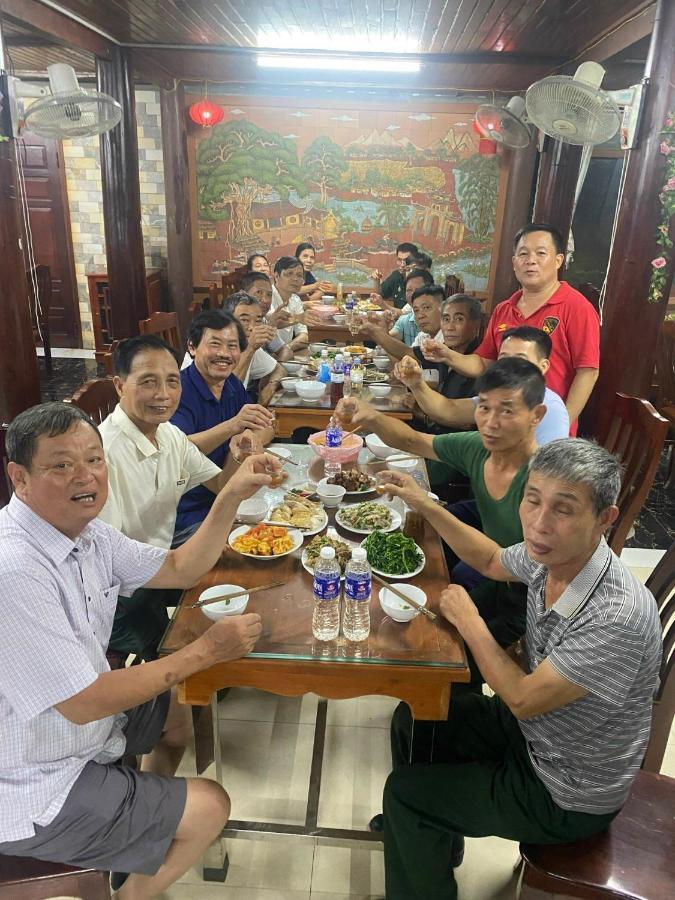 Trung Du Hotel Vinh Yen Ngoại thất bức ảnh