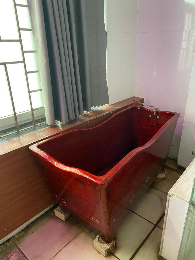 Trung Du Hotel Vinh Yen Ngoại thất bức ảnh