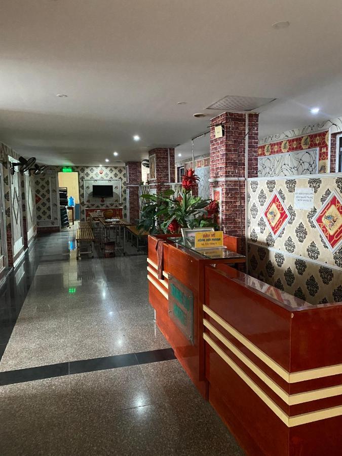 Trung Du Hotel Vinh Yen Ngoại thất bức ảnh