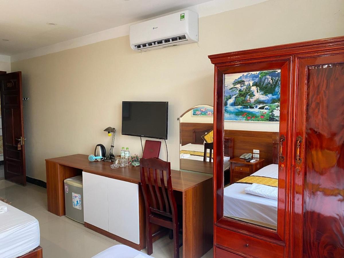 Trung Du Hotel Vinh Yen Ngoại thất bức ảnh