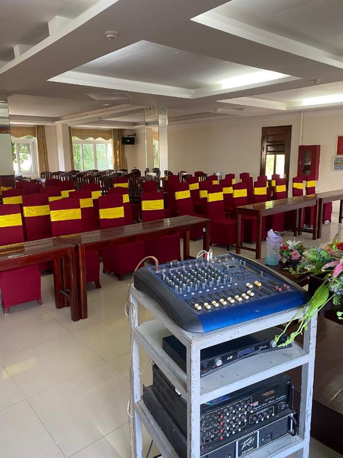 Trung Du Hotel Vinh Yen Ngoại thất bức ảnh
