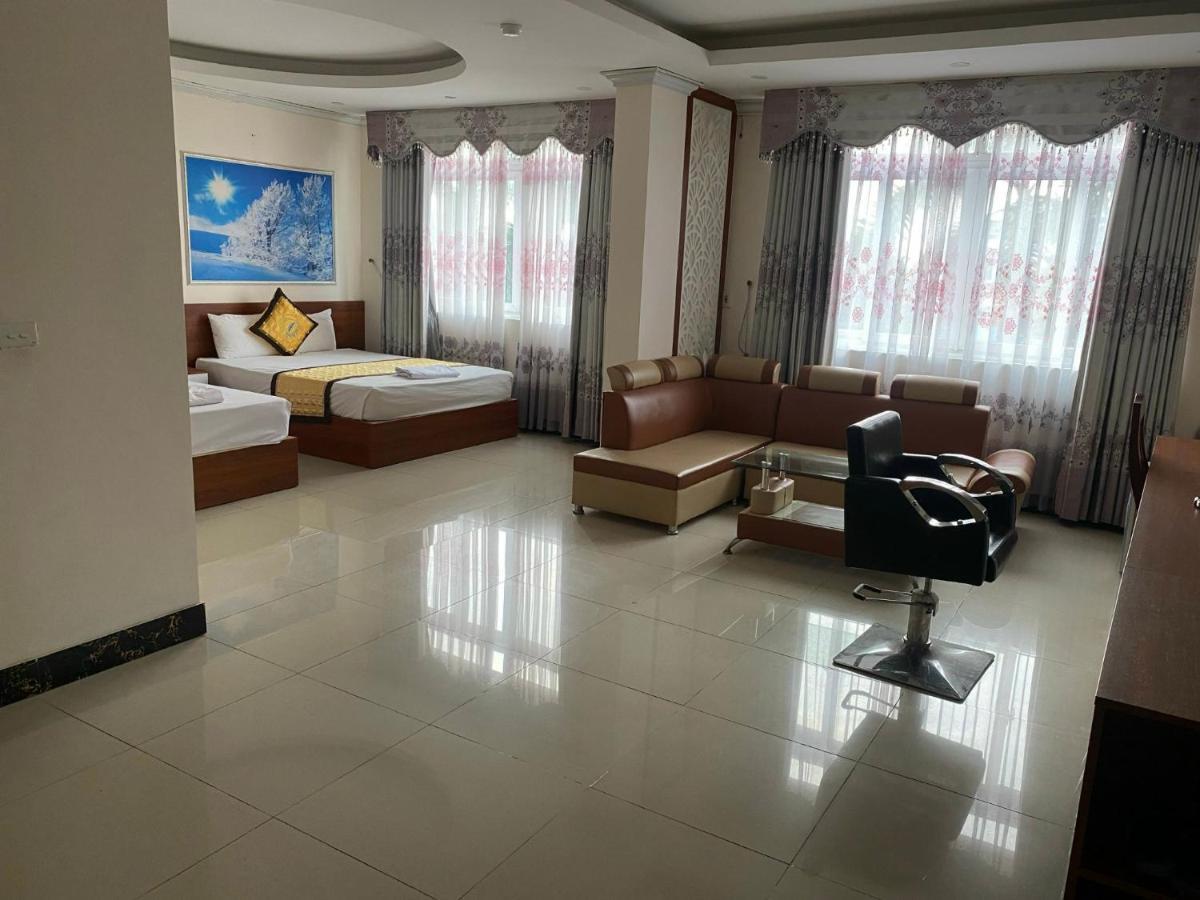 Trung Du Hotel Vinh Yen Ngoại thất bức ảnh
