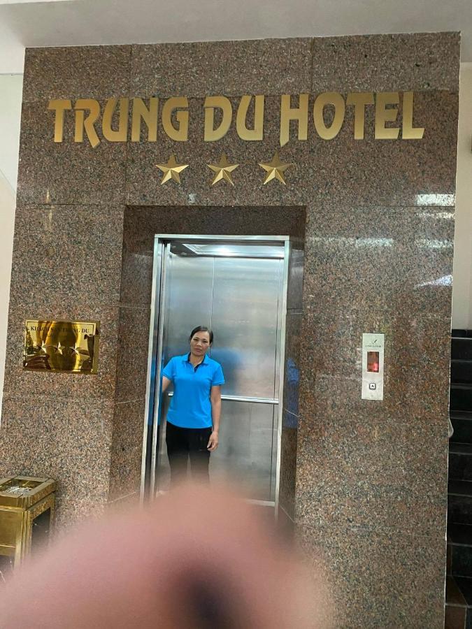 Trung Du Hotel Vinh Yen Ngoại thất bức ảnh