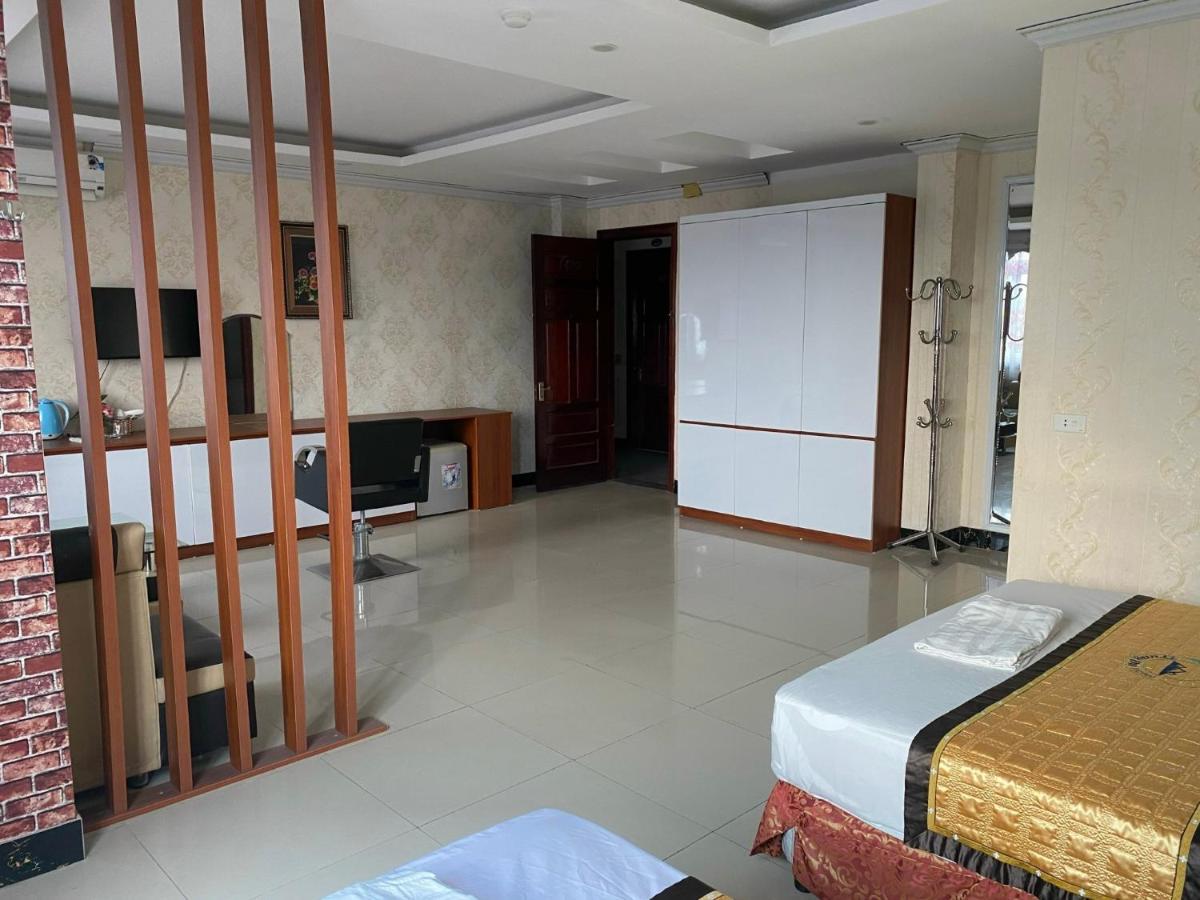 Trung Du Hotel Vinh Yen Ngoại thất bức ảnh