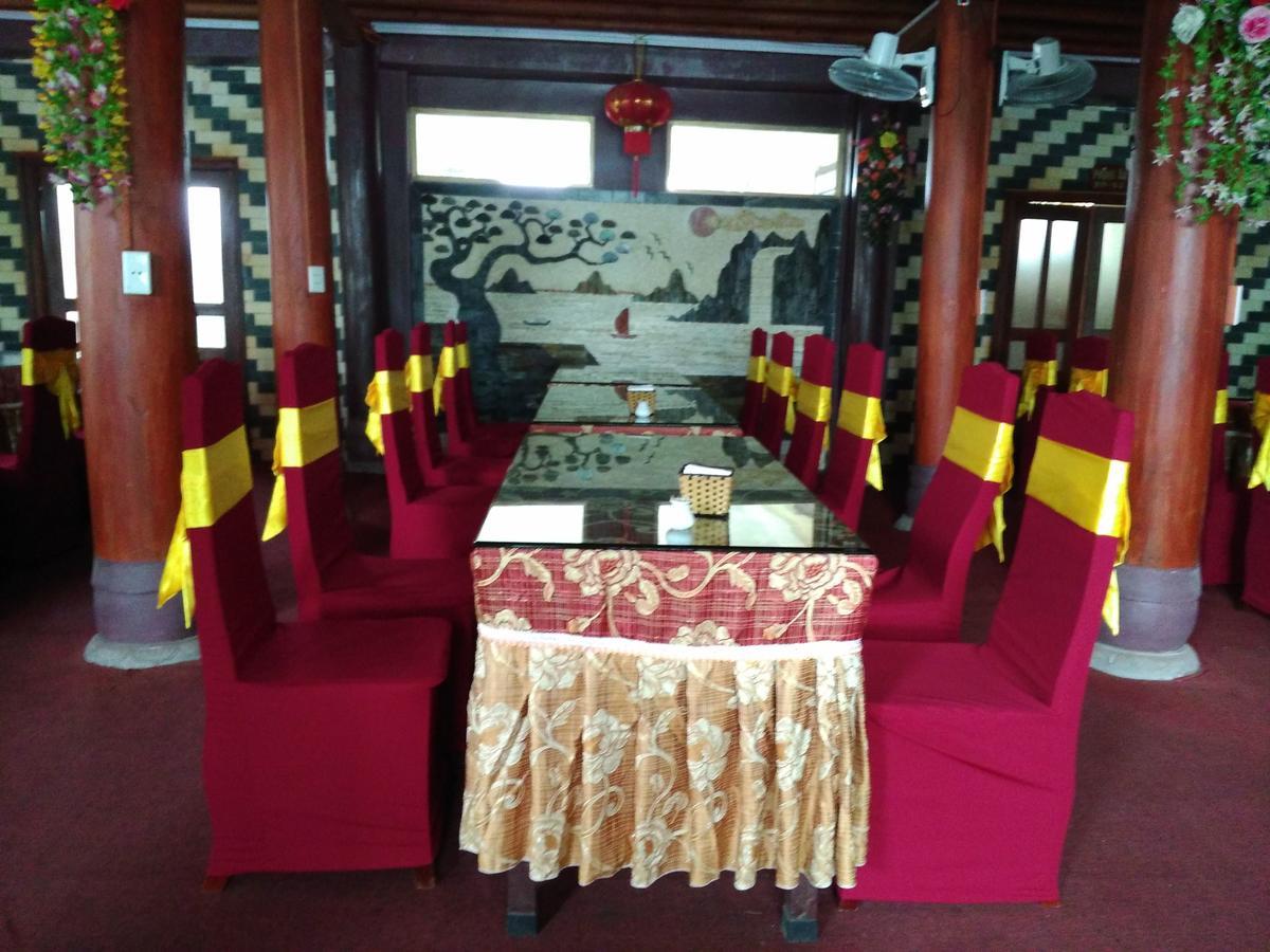 Trung Du Hotel Vinh Yen Ngoại thất bức ảnh