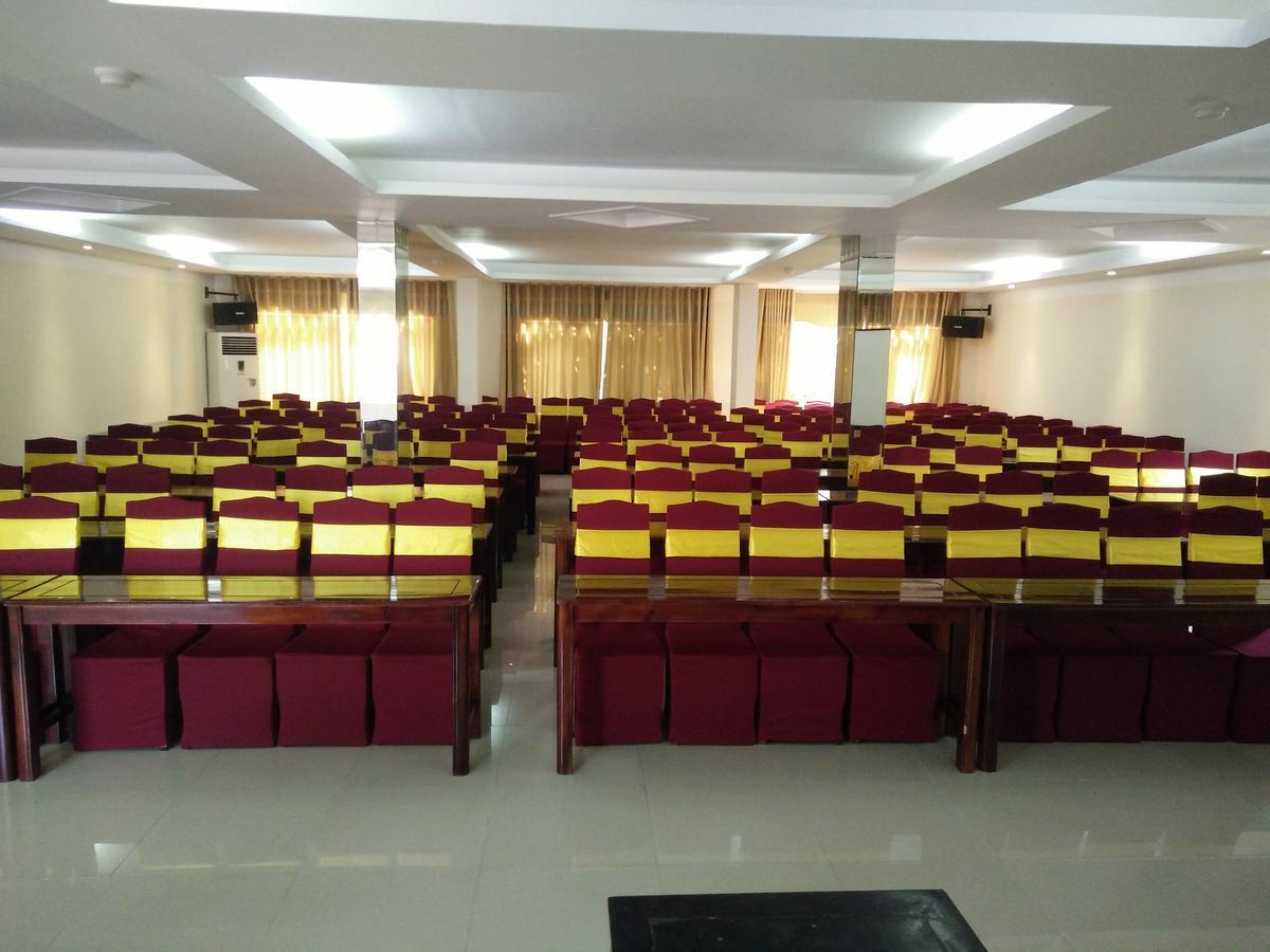 Trung Du Hotel Vinh Yen Ngoại thất bức ảnh