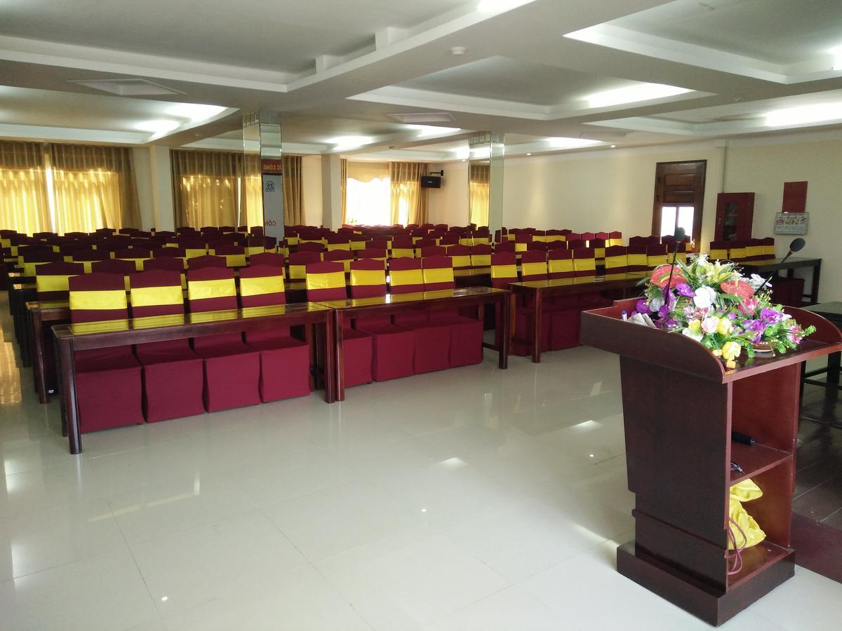 Trung Du Hotel Vinh Yen Ngoại thất bức ảnh