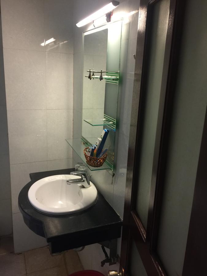 Trung Du Hotel Vinh Yen Ngoại thất bức ảnh