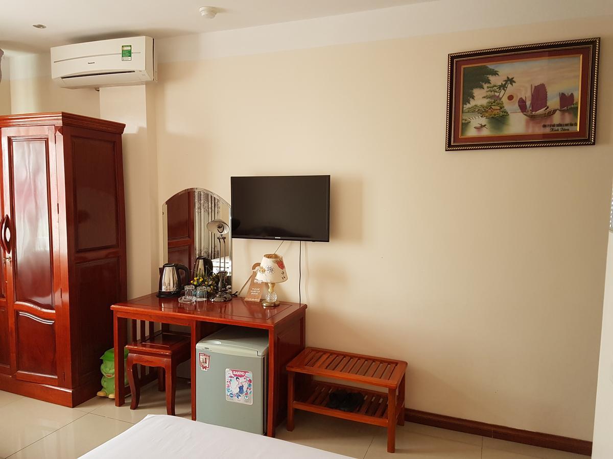 Trung Du Hotel Vinh Yen Ngoại thất bức ảnh