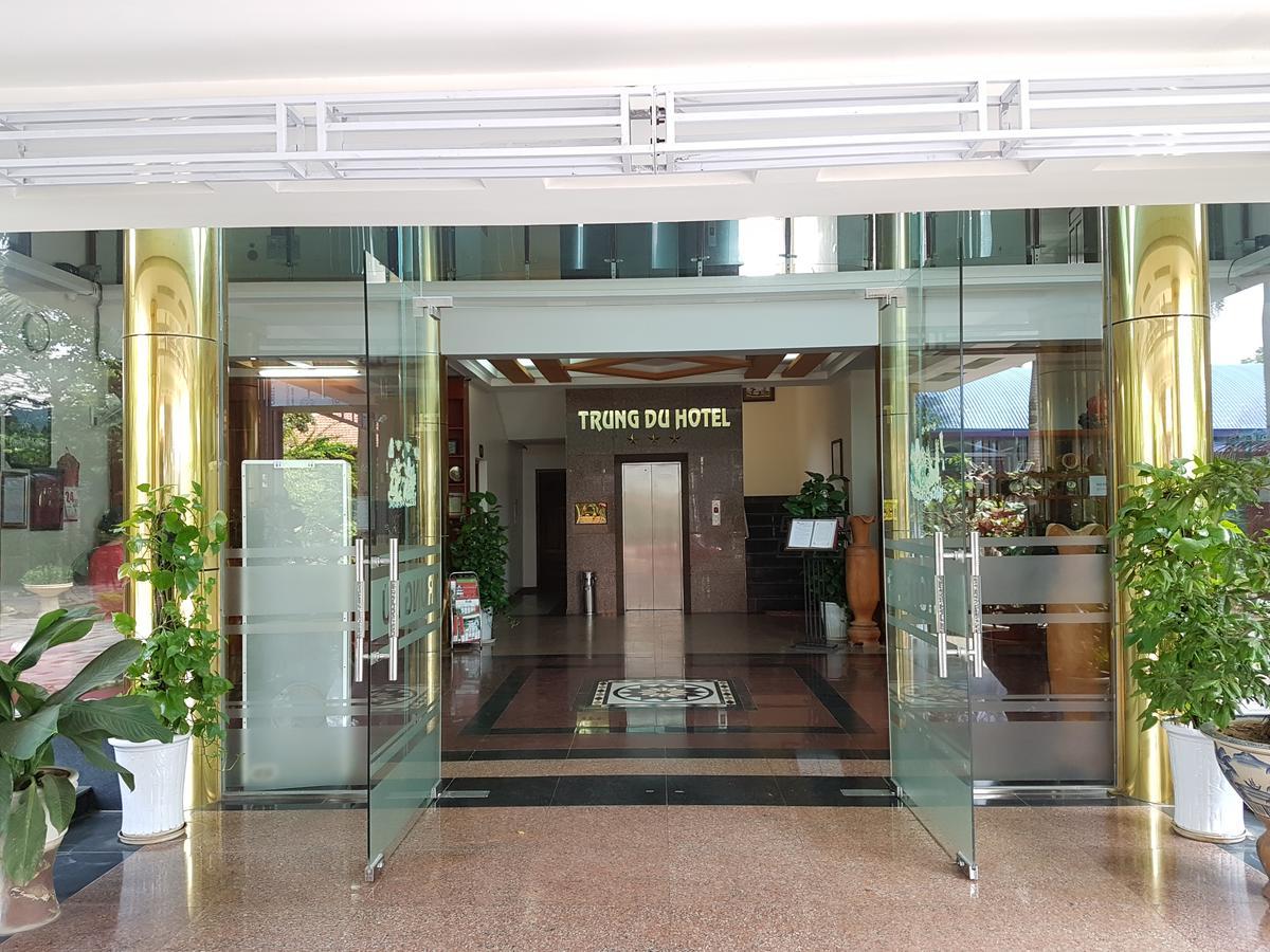 Trung Du Hotel Vinh Yen Ngoại thất bức ảnh