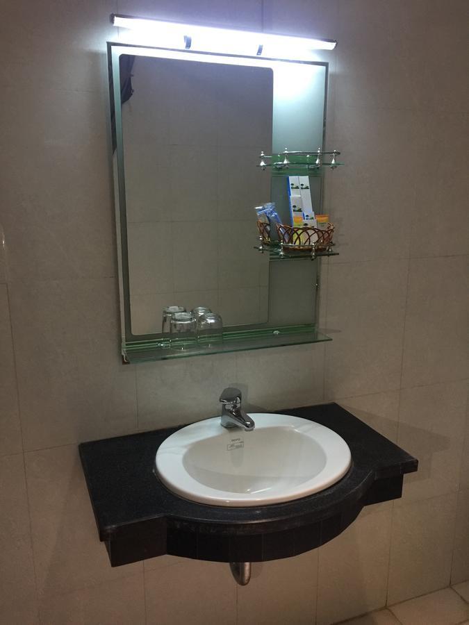 Trung Du Hotel Vinh Yen Ngoại thất bức ảnh