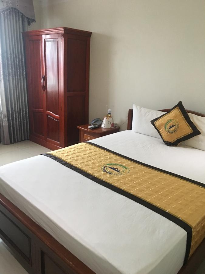 Trung Du Hotel Vinh Yen Ngoại thất bức ảnh