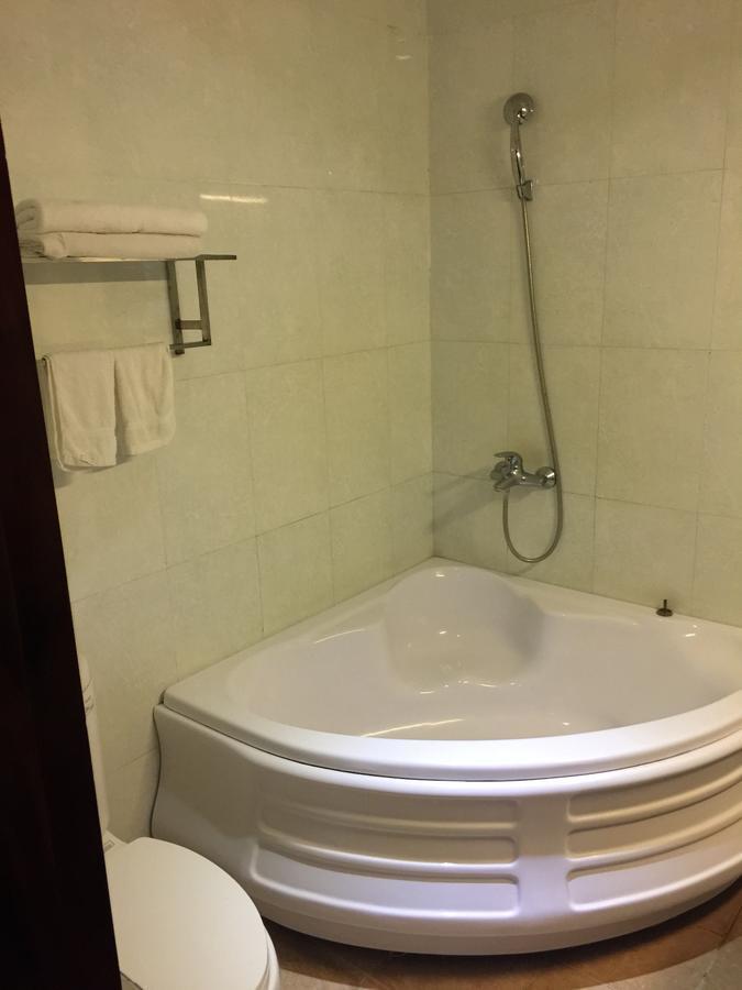 Trung Du Hotel Vinh Yen Ngoại thất bức ảnh