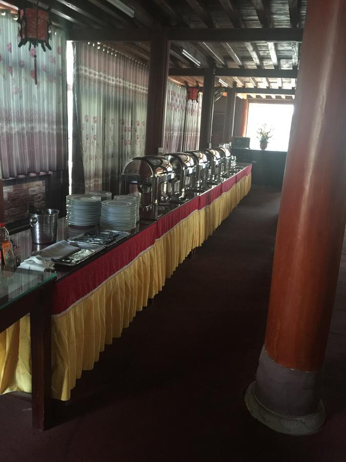 Trung Du Hotel Vinh Yen Ngoại thất bức ảnh