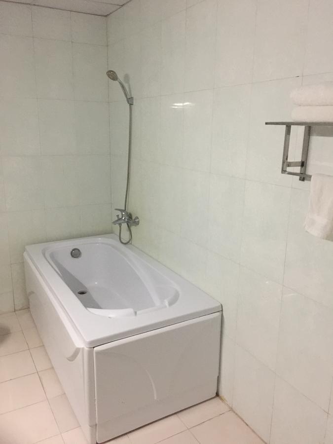 Trung Du Hotel Vinh Yen Ngoại thất bức ảnh