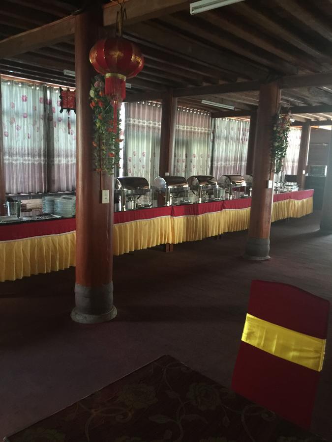 Trung Du Hotel Vinh Yen Ngoại thất bức ảnh