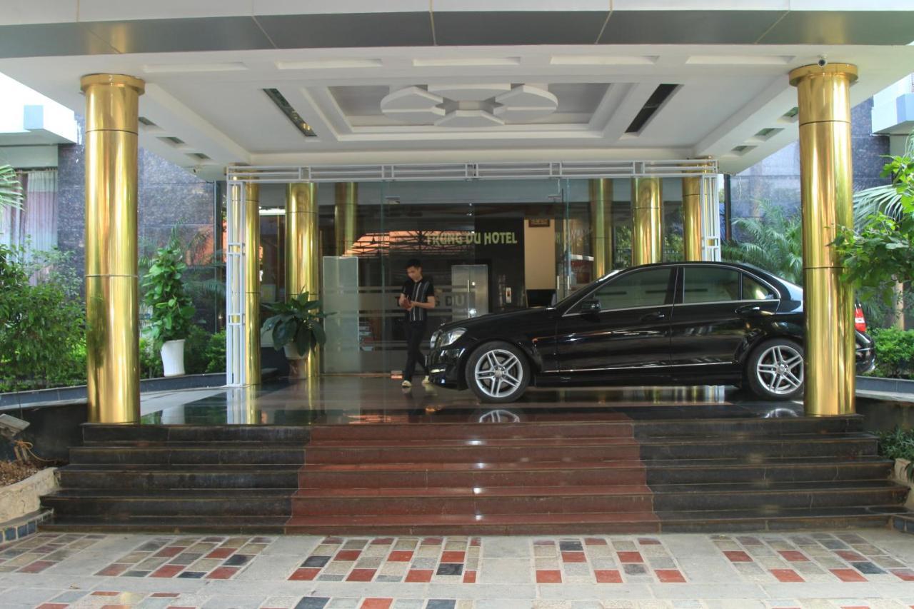 Trung Du Hotel Vinh Yen Ngoại thất bức ảnh