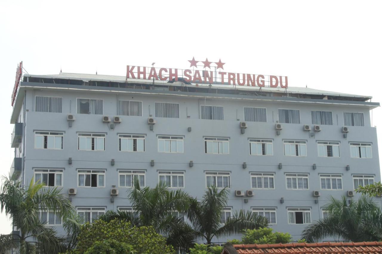 Trung Du Hotel Vinh Yen Ngoại thất bức ảnh