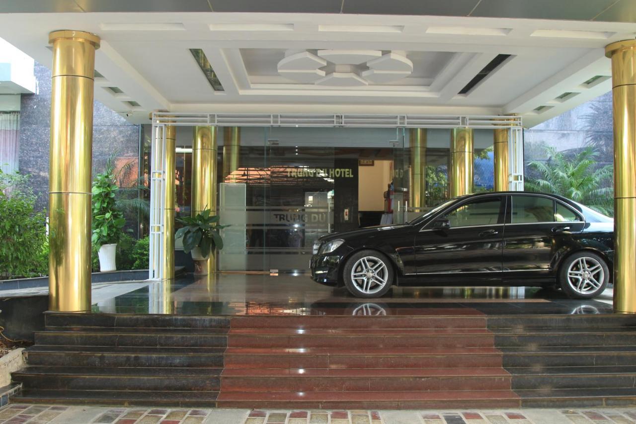 Trung Du Hotel Vinh Yen Ngoại thất bức ảnh